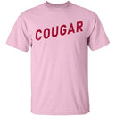 Cougar T-Shirt CustomCat