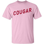 Cougar T-Shirt CustomCat