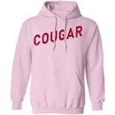 Cougar T-Shirt CustomCat