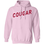 Cougar T-Shirt CustomCat