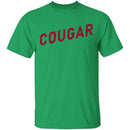 Cougar T-Shirt CustomCat