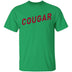 Cougar T-Shirt CustomCat
