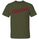 Cougar T-Shirt CustomCat
