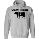 Cow Mom T-Shirt CustomCat