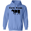 Cow Mom T-Shirt CustomCat