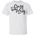 Crazy Dog Lady T-Shirt CustomCat