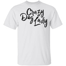 Crazy Dog Lady T-Shirt