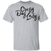 Crazy Dog Lady T-Shirt CustomCat