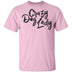 Crazy Dog Lady T-Shirt CustomCat