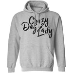 Crazy Dog Lady T-Shirt CustomCat