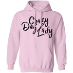 Crazy Dog Lady T-Shirt CustomCat