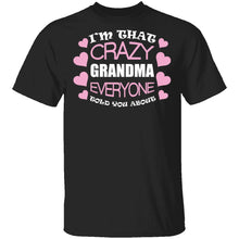 Crazy Grandma T-Shirt