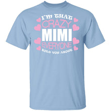 Crazy Mimi T-Shirt