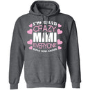 Crazy Mimi T-Shirt CustomCat