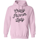 Crazy Planner Lady T-Shirt CustomCat