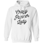 Crazy Planner Lady T-Shirt CustomCat
