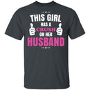 Crush on Her Husband T-Shirt CustomCat