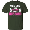 Crush on Her Husband T-Shirt CustomCat