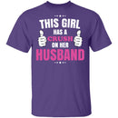 Crush on Her Husband T-Shirt CustomCat