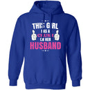 Crush on Her Husband T-Shirt CustomCat
