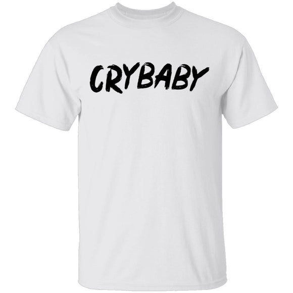 Crybaby T-Shirt CustomCat