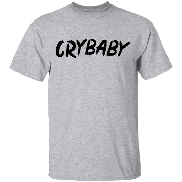 Crybaby T-Shirt CustomCat