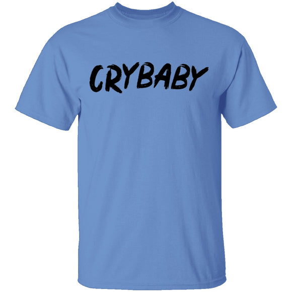 Crybaby T-Shirt CustomCat