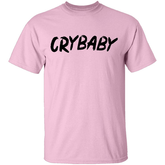 Crybaby T-Shirt CustomCat