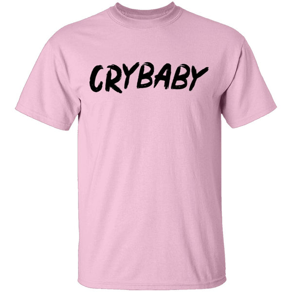 Crybaby T-Shirt CustomCat