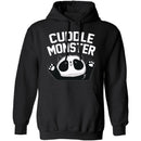 Cuddle Monster T-Shirt CustomCat