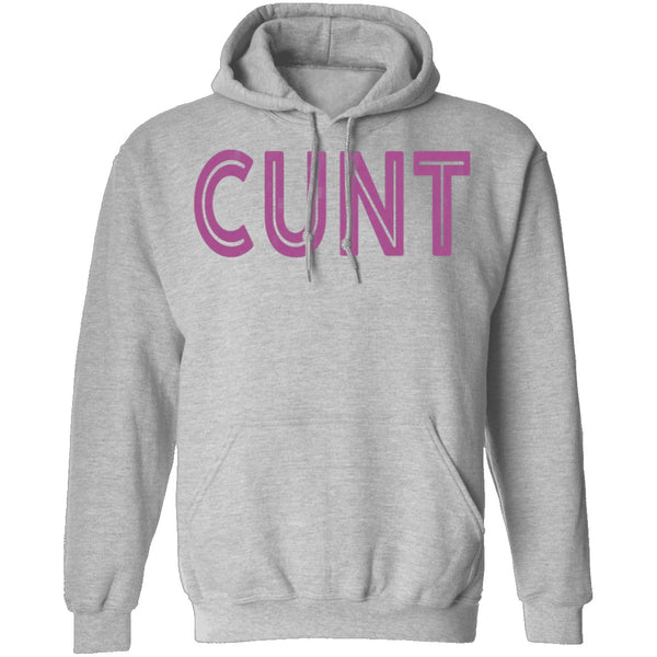 Cunt T-Shirt CustomCat
