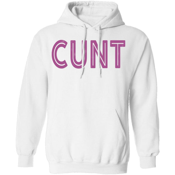 Cunt T-Shirt CustomCat