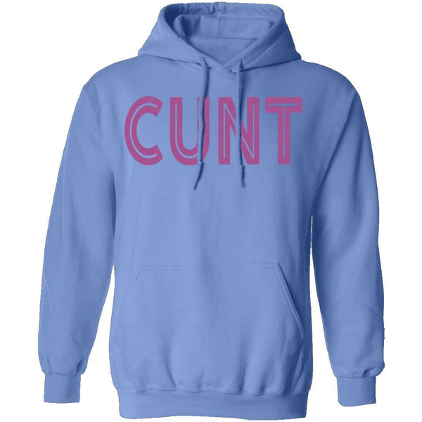 Cunt T-Shirt CustomCat