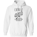 Current Mood Pizza T-Shirt CustomCat