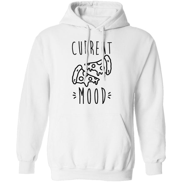 Current Mood Pizza T-Shirt CustomCat