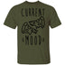 Current Mood Pizza T-Shirt CustomCat