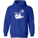 Currently On Staycation T-Shirt CustomCat
