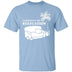 Currently On Staycation T-Shirt CustomCat
