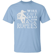 Cut Grass For Rupees T-Shirt