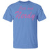 Cute And Nerdy T-Shirt CustomCat