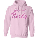 Cute And Nerdy T-Shirt CustomCat
