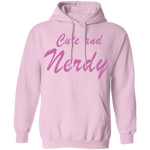 Cute And Nerdy T-Shirt CustomCat