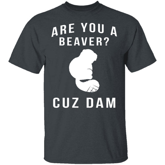 Cuz Dam T-Shirt CustomCat
