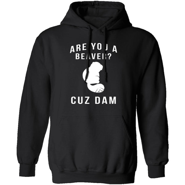 Cuz Dam T-Shirt CustomCat