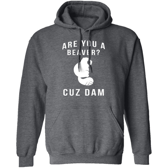 Cuz Dam T-Shirt CustomCat