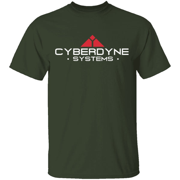 Cyberdyne Systems T-Shirt CustomCat