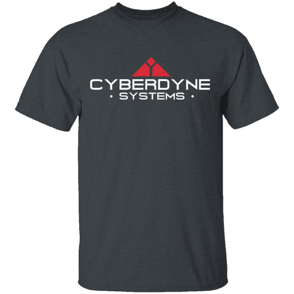 Cyberdyne Systems T-Shirt CustomCat