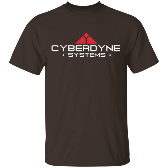 Cyberdyne Systems T-Shirt CustomCat
