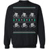 Cycling Ugly Christmas Sweater CustomCat