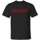 DAMN Kendrick Lamar T-Shirt CustomCat